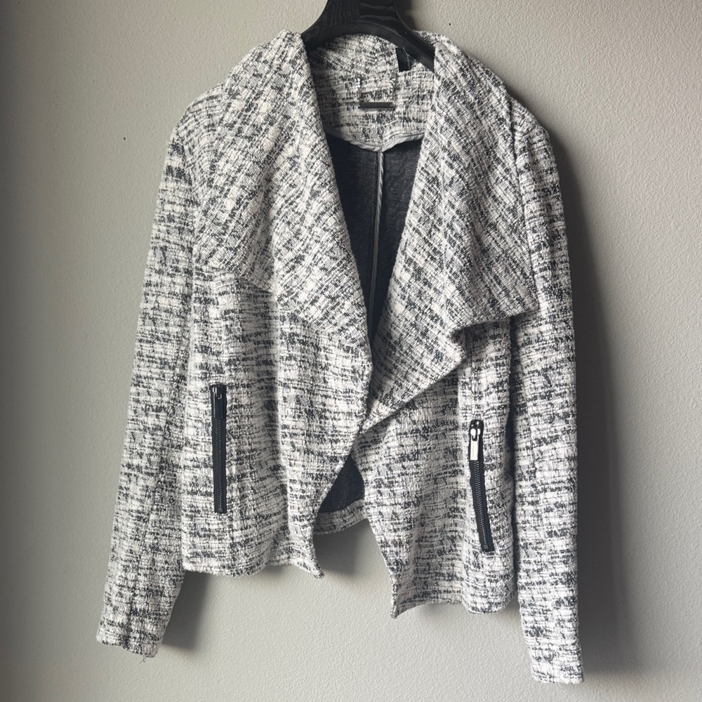White House Black Market Tweet Jacket